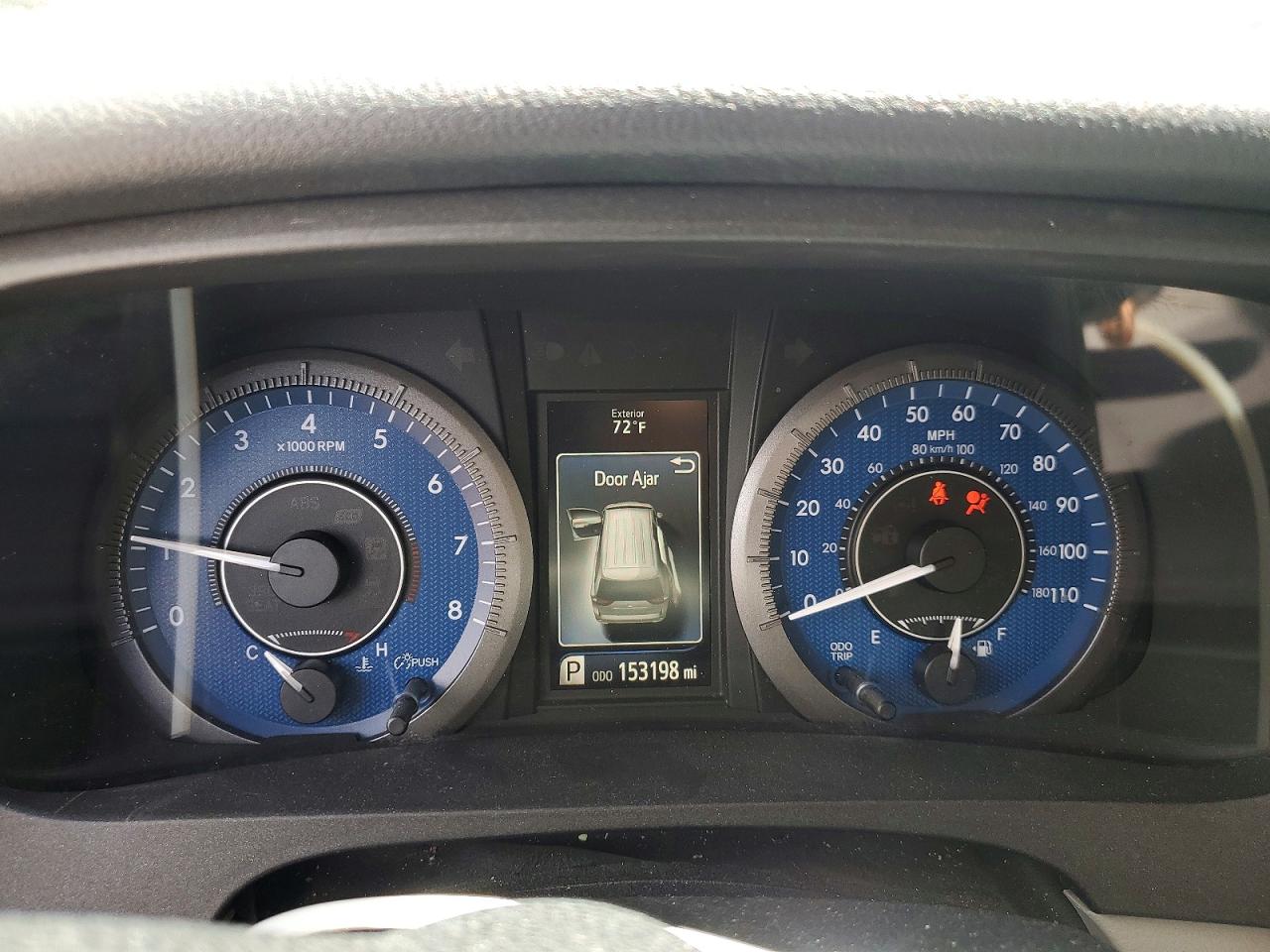 Toyota Sienna Le