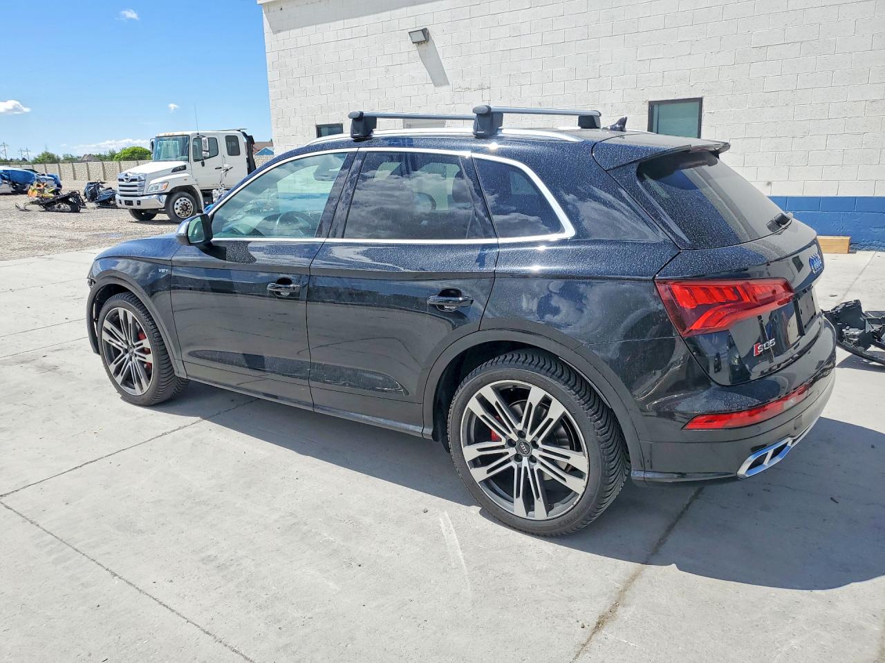 Audi Sq Premium Plus