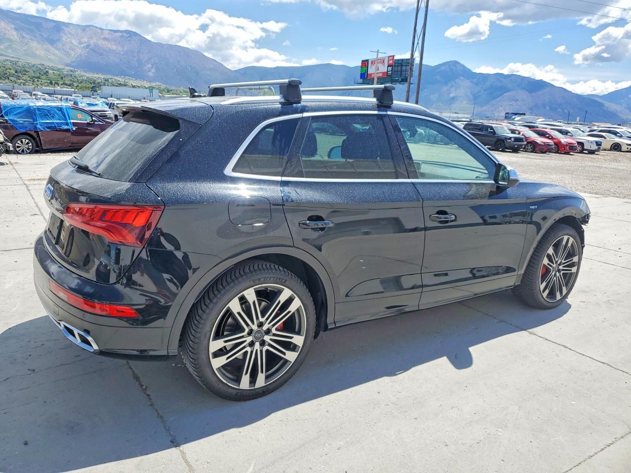 Audi Sq Premium Plus