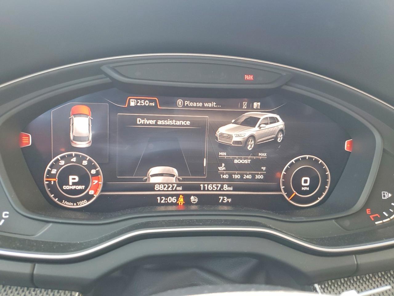Audi Sq Premium Plus