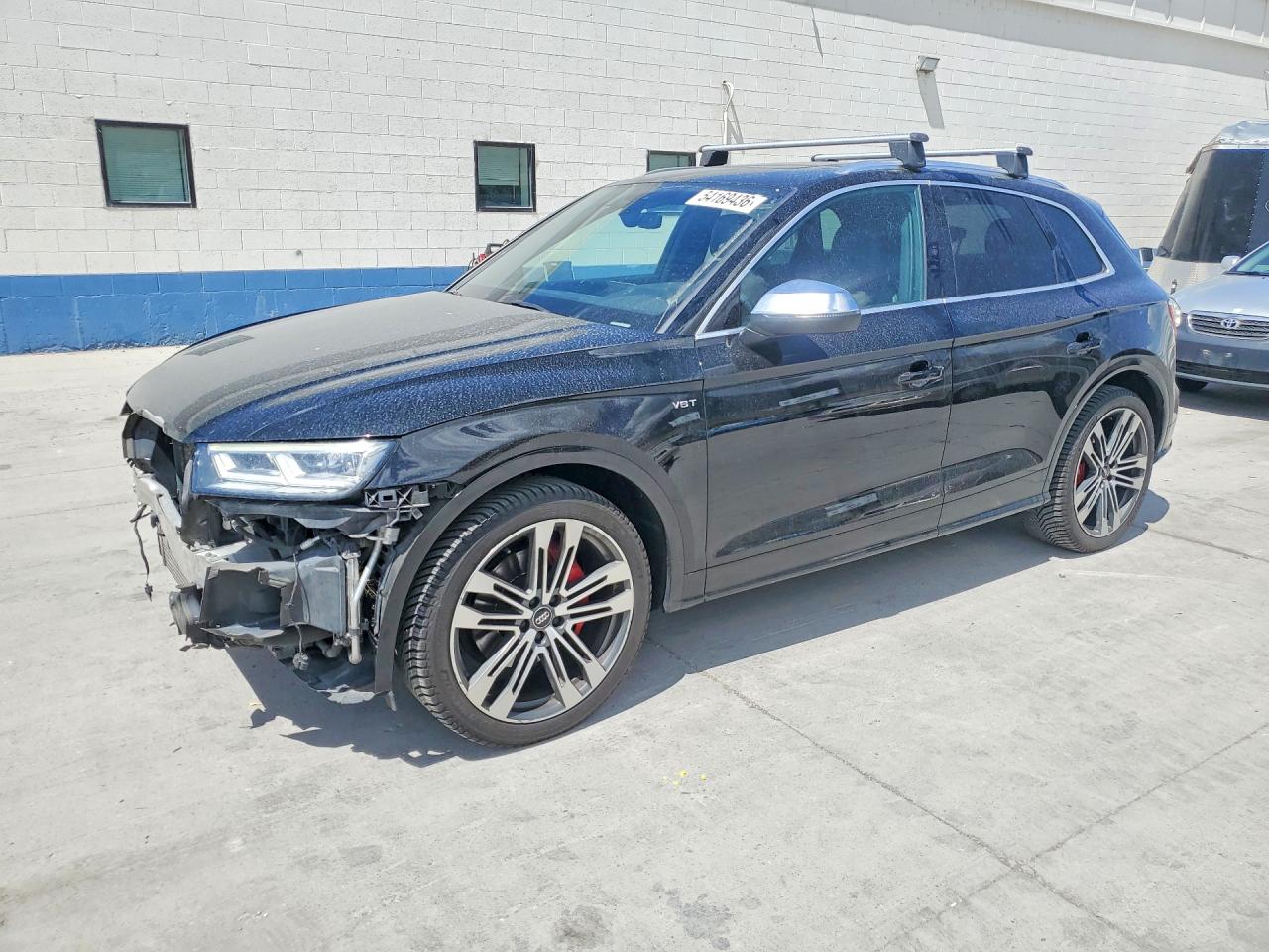 Salvage Audi Sq Image