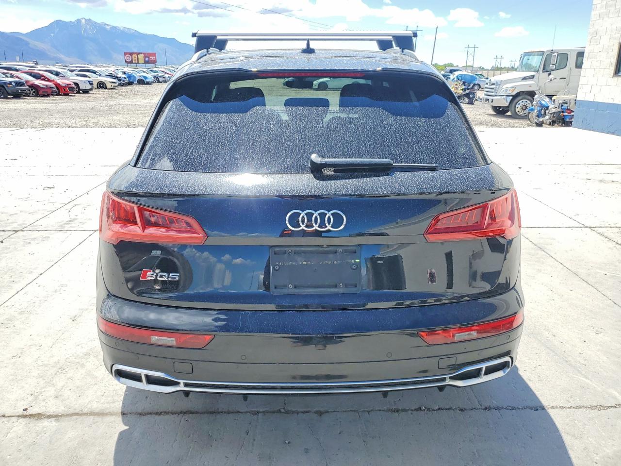 Audi Sq Premium Plus