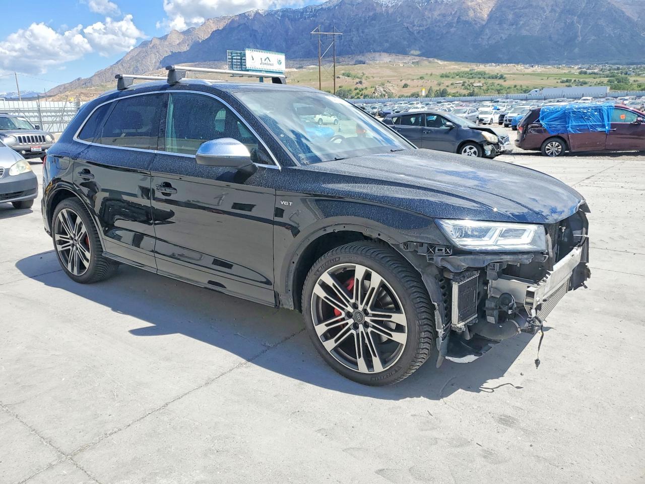 Audi Sq Premium Plus