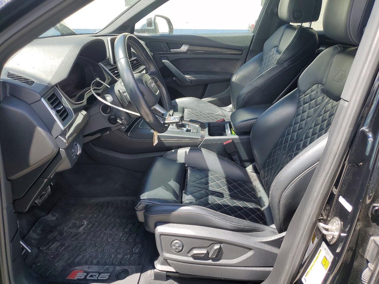Audi Sq Premium Plus