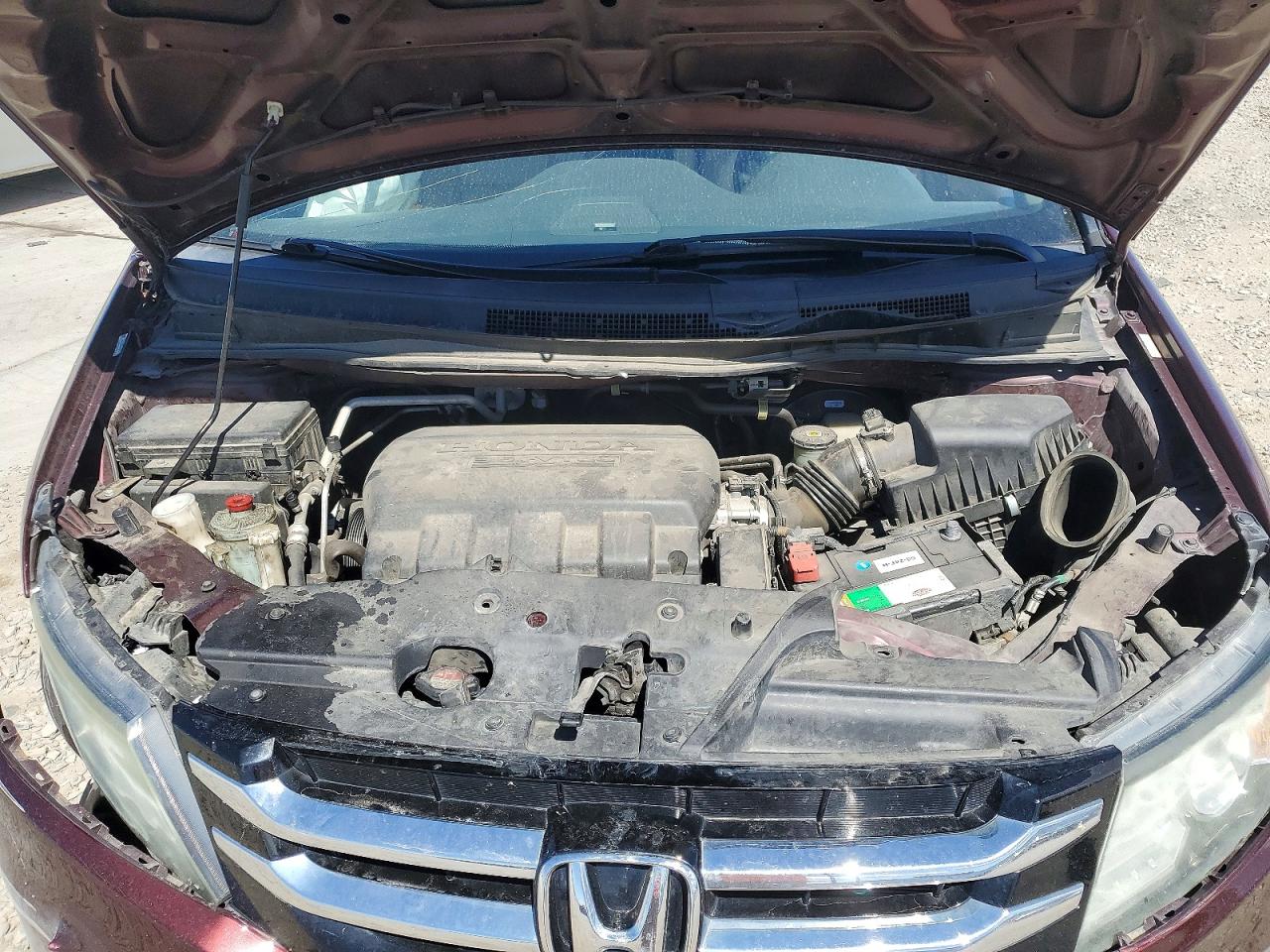 Honda Odyssey Exl