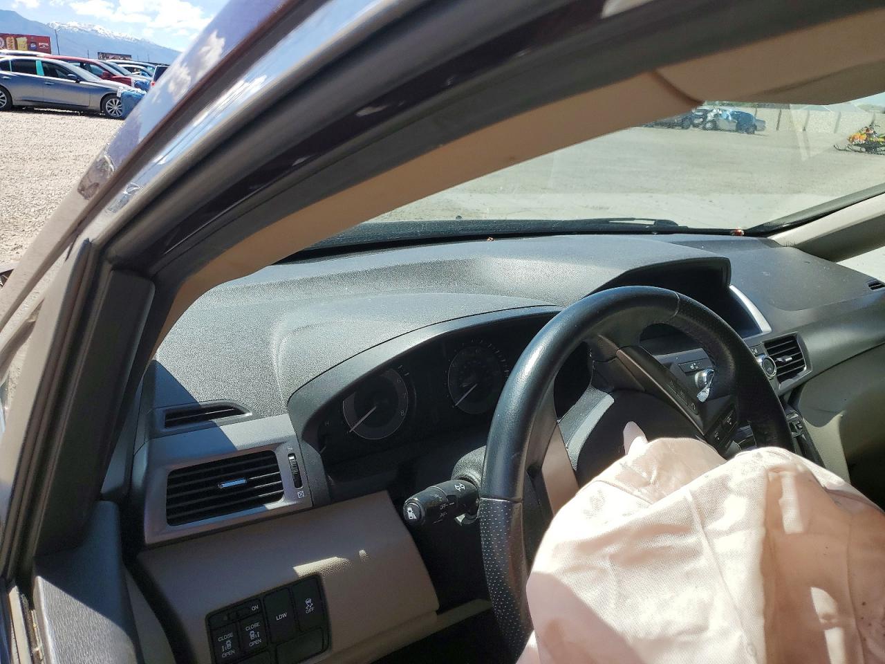 Honda Odyssey Exl