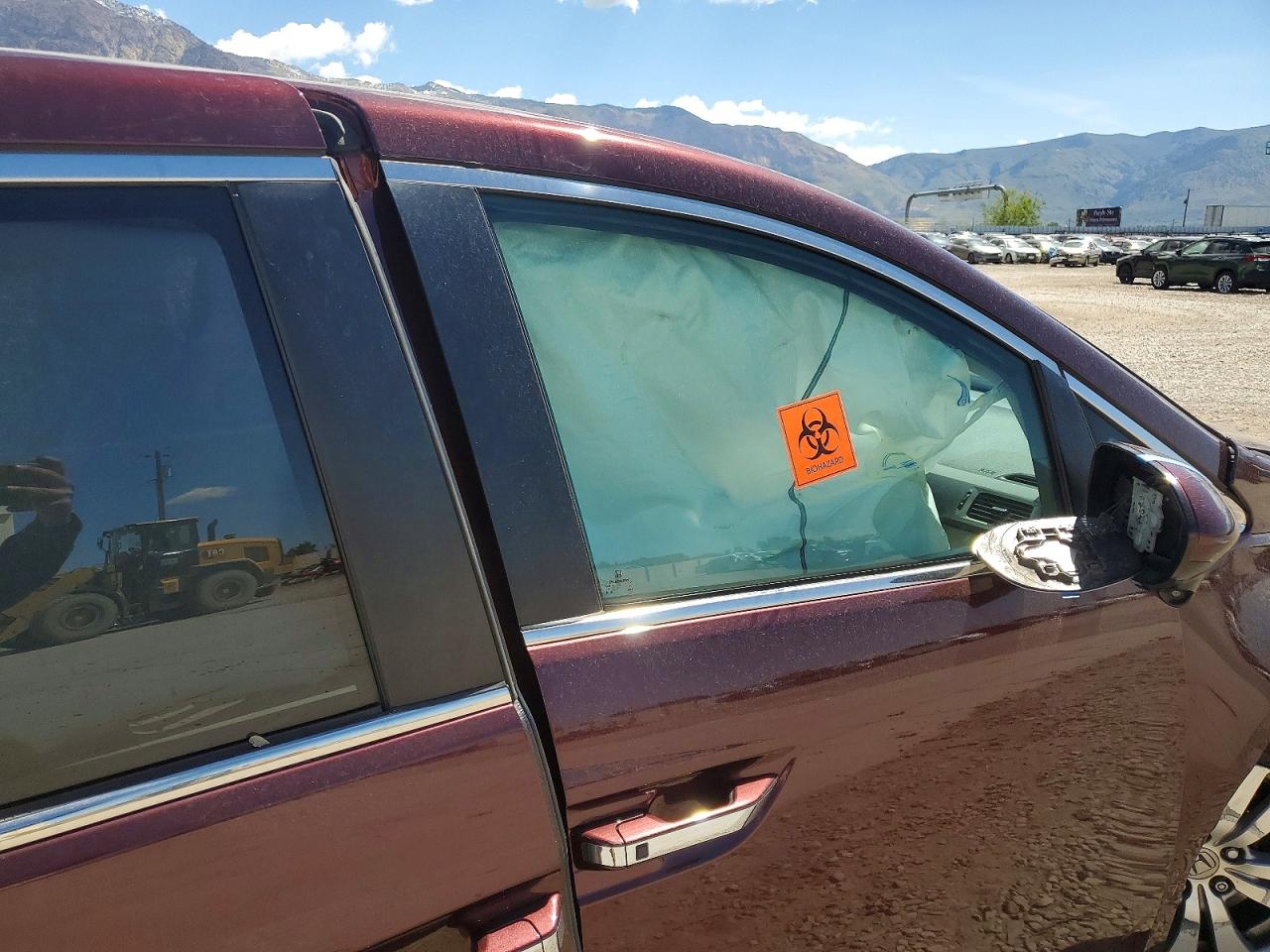 Honda Odyssey Exl