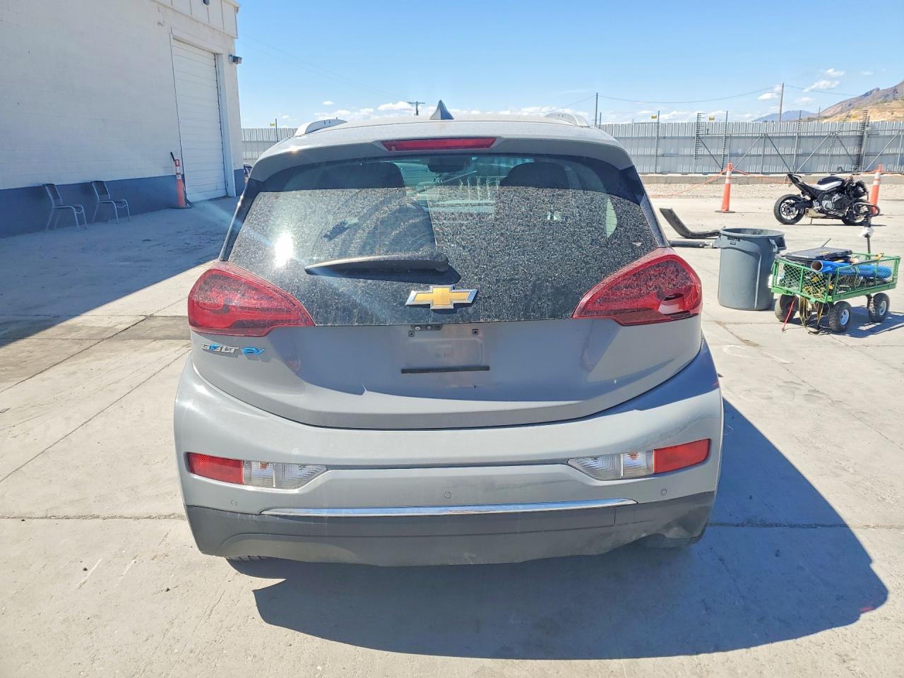 Chevrolet Bolt Premier