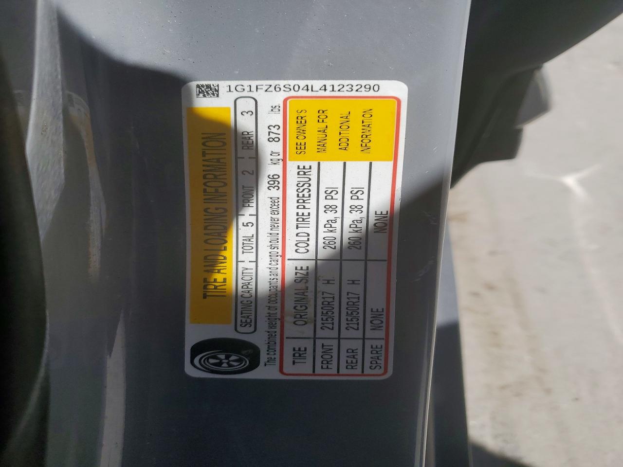 Chevrolet Bolt Premier