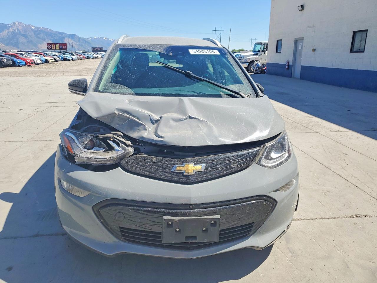 Chevrolet Bolt Premier