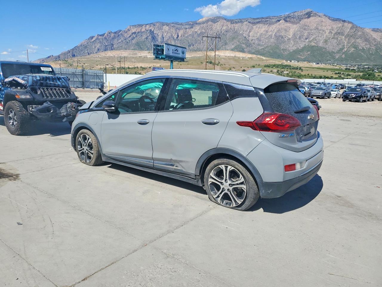 Chevrolet Bolt Premier