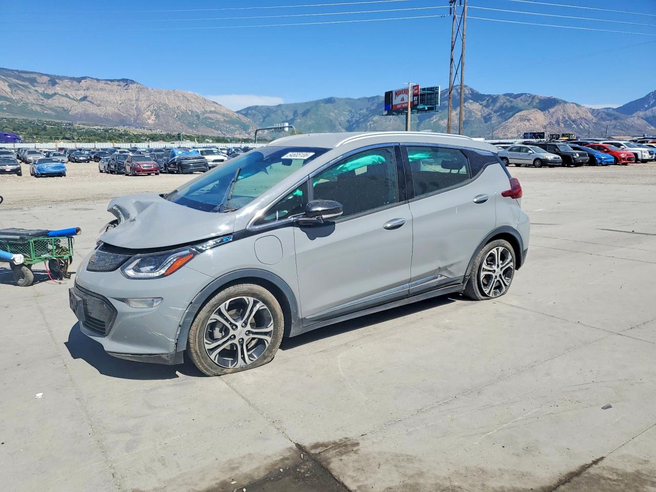 Salvage Chevrolet Bolt Image