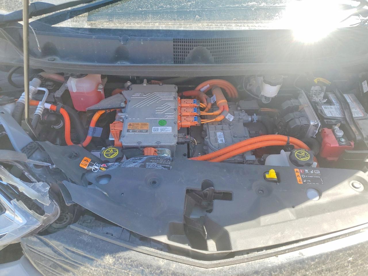 Chevrolet Bolt Premier