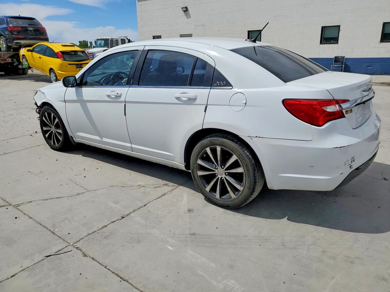 Chrysler 200 Touring