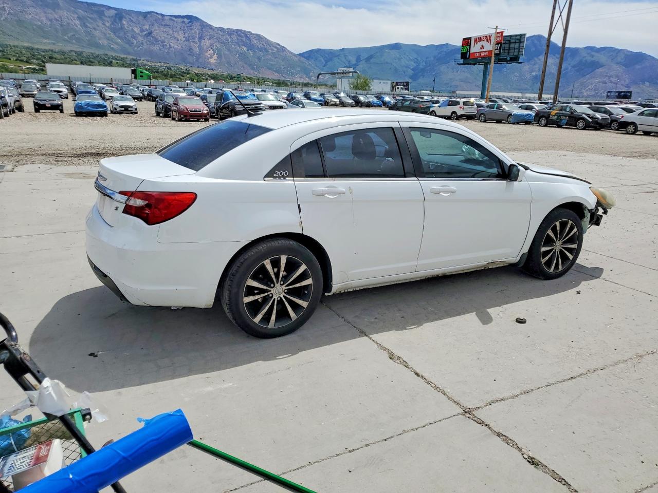 Chrysler 200 Touring