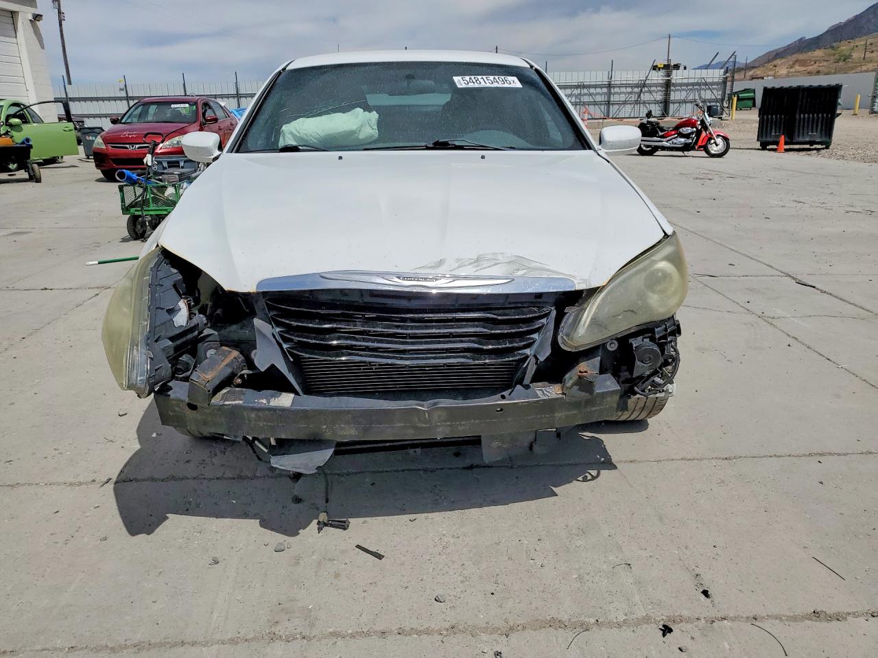 Chrysler 200 Touring
