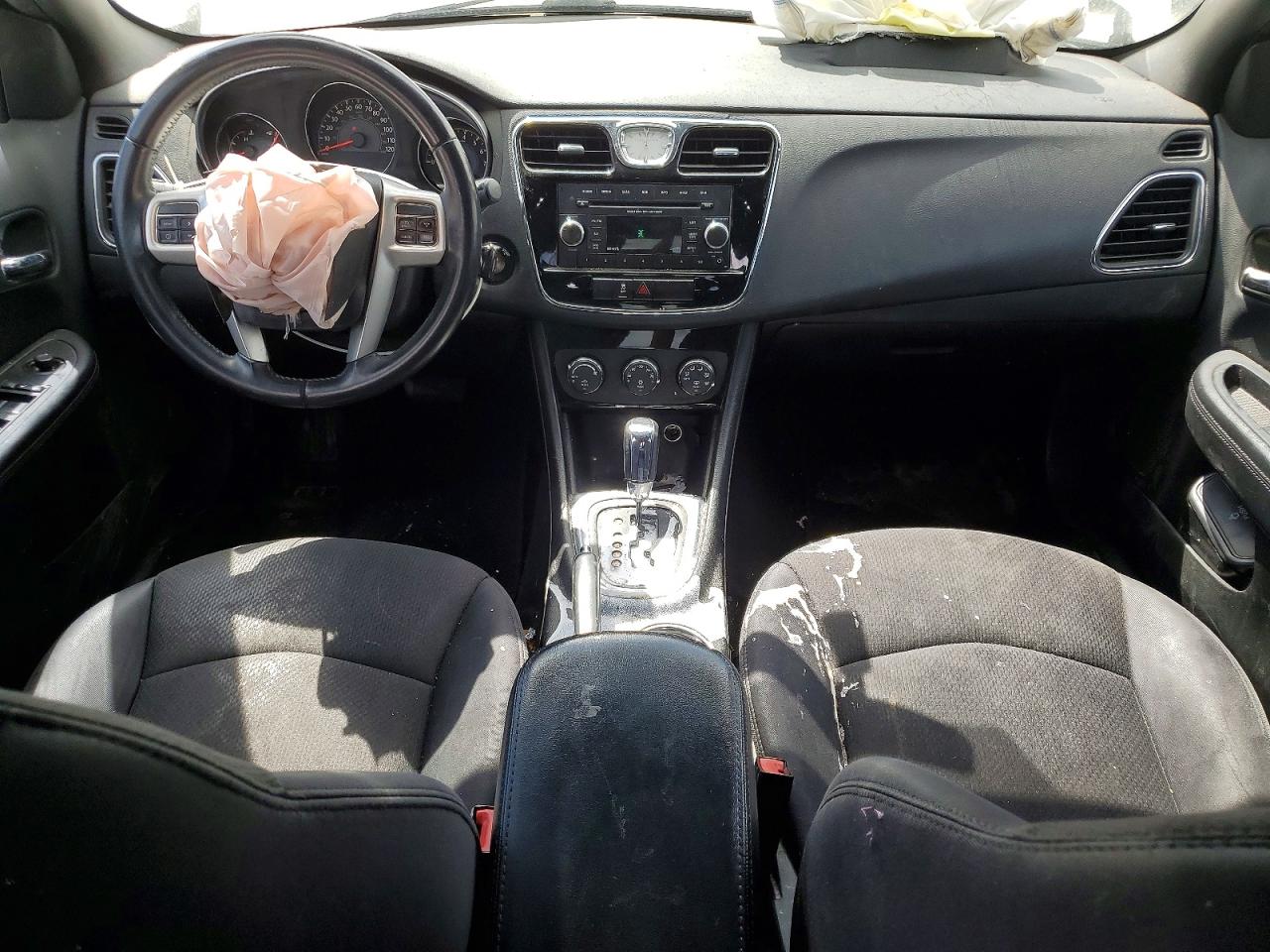 Chrysler 200 Touring