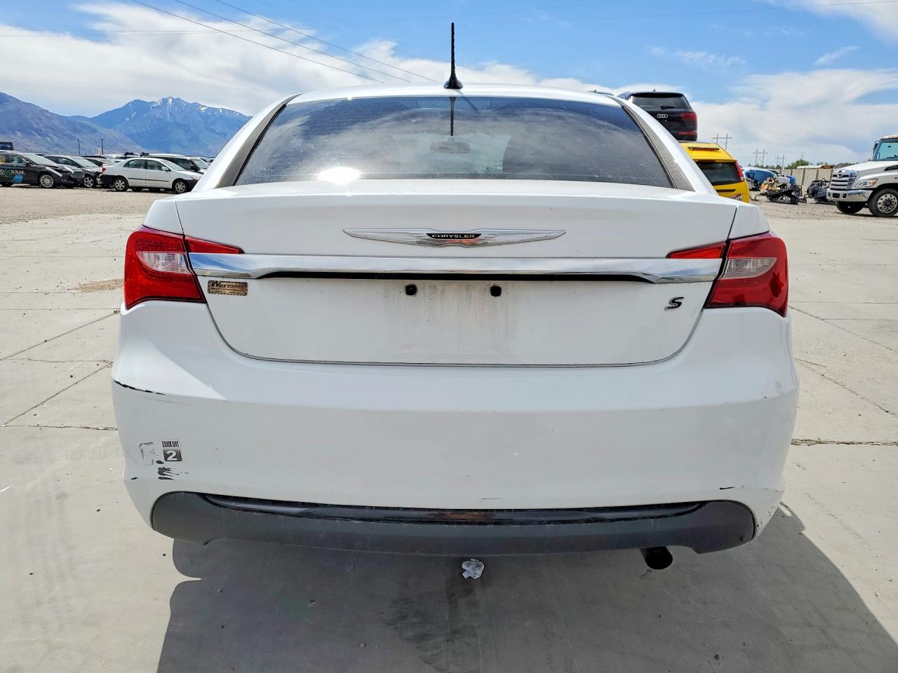 Chrysler 200 Touring