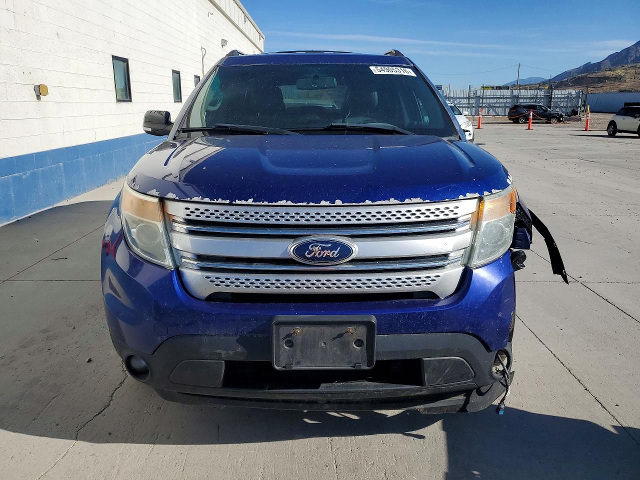 Ford Explorer Xlt