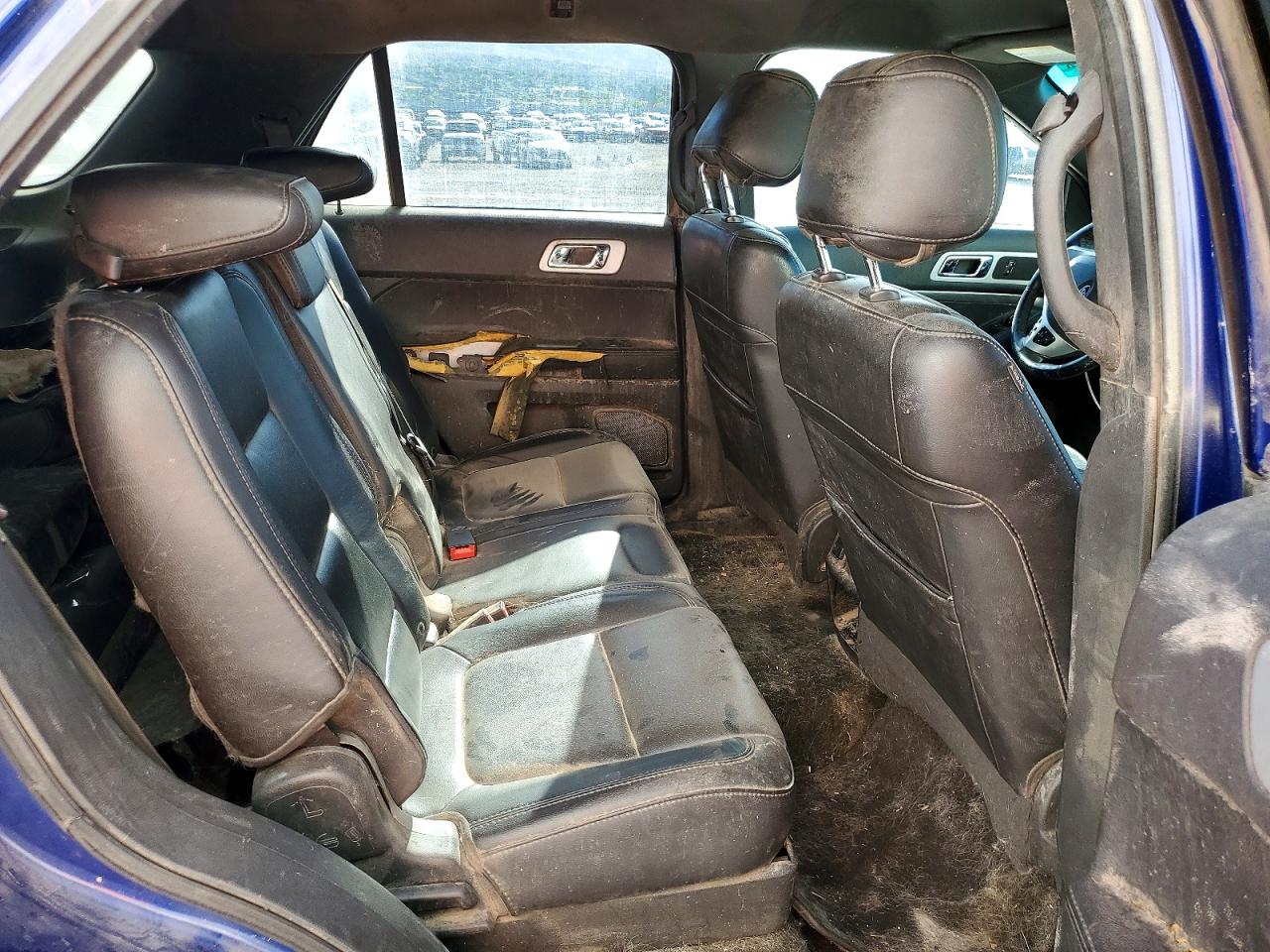 Ford Explorer Xlt