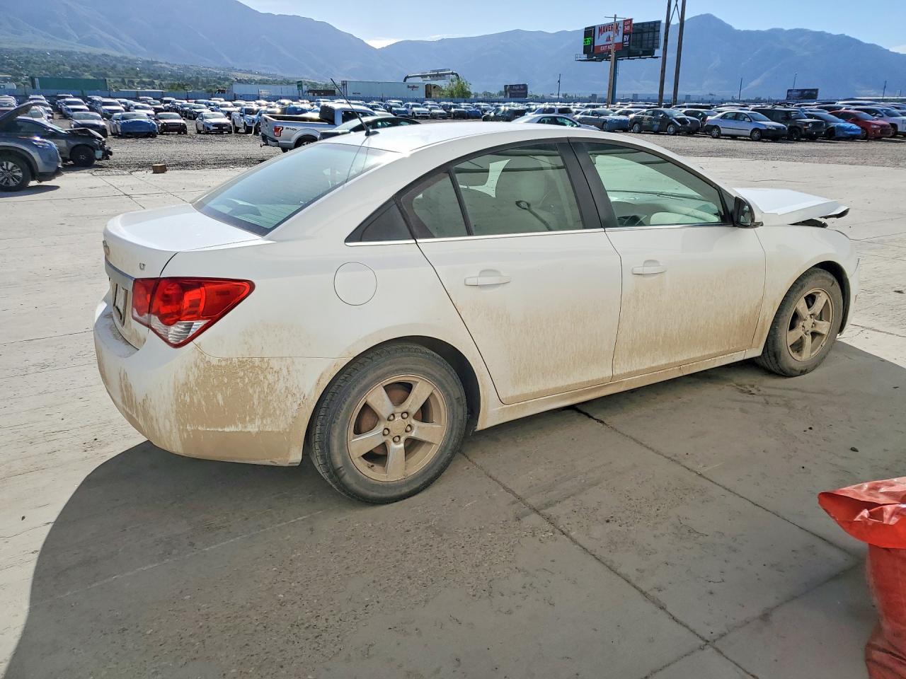 Chevrolet Cruze Lt