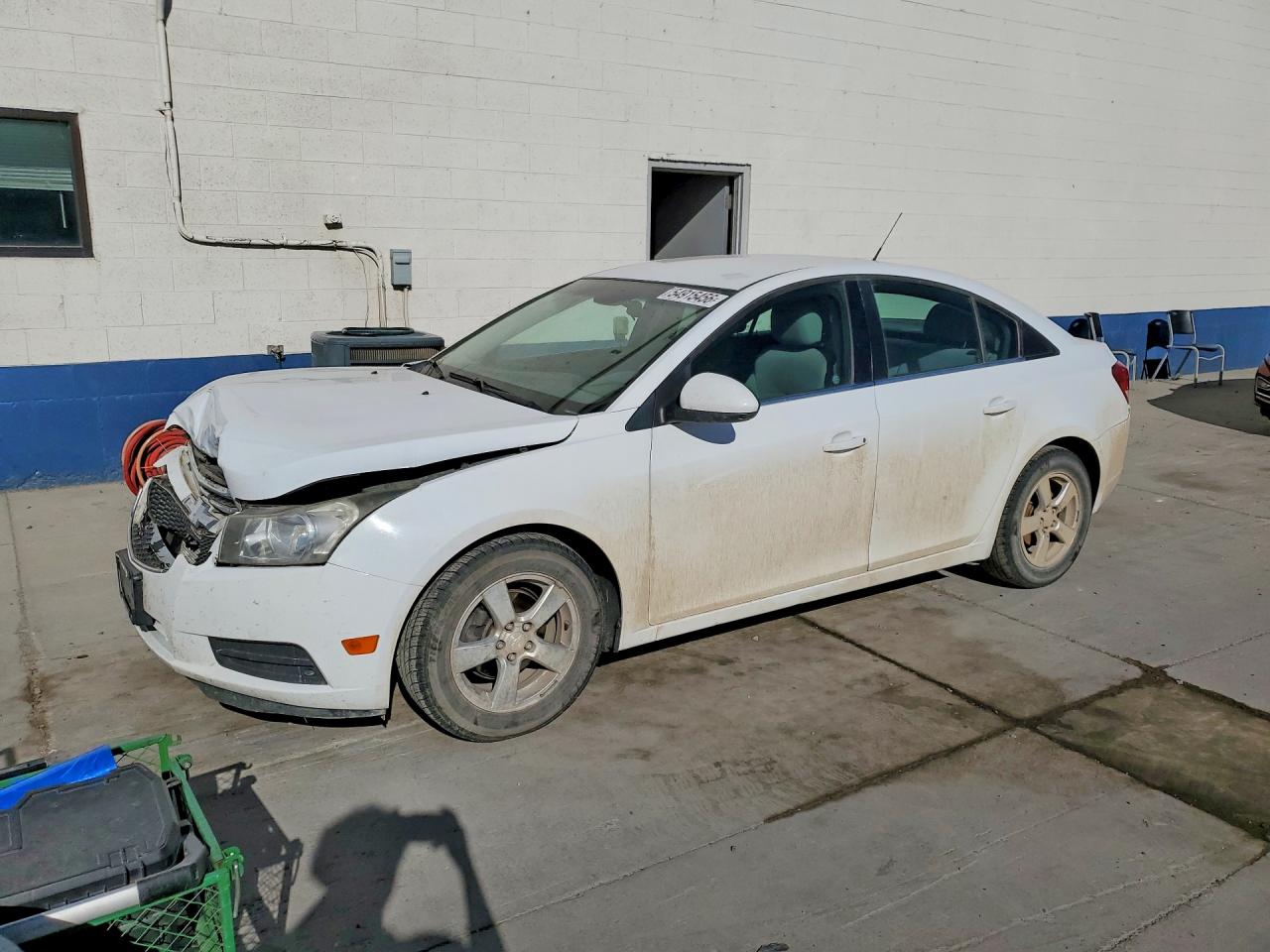 Salvage Chevrolet Cruze Image