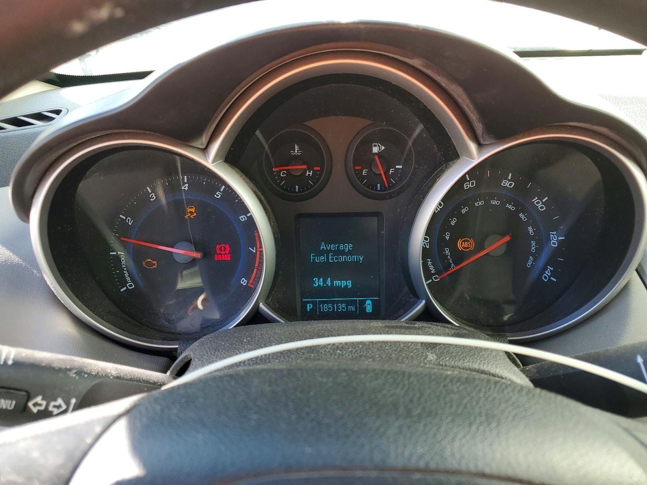 Chevrolet Cruze Lt
