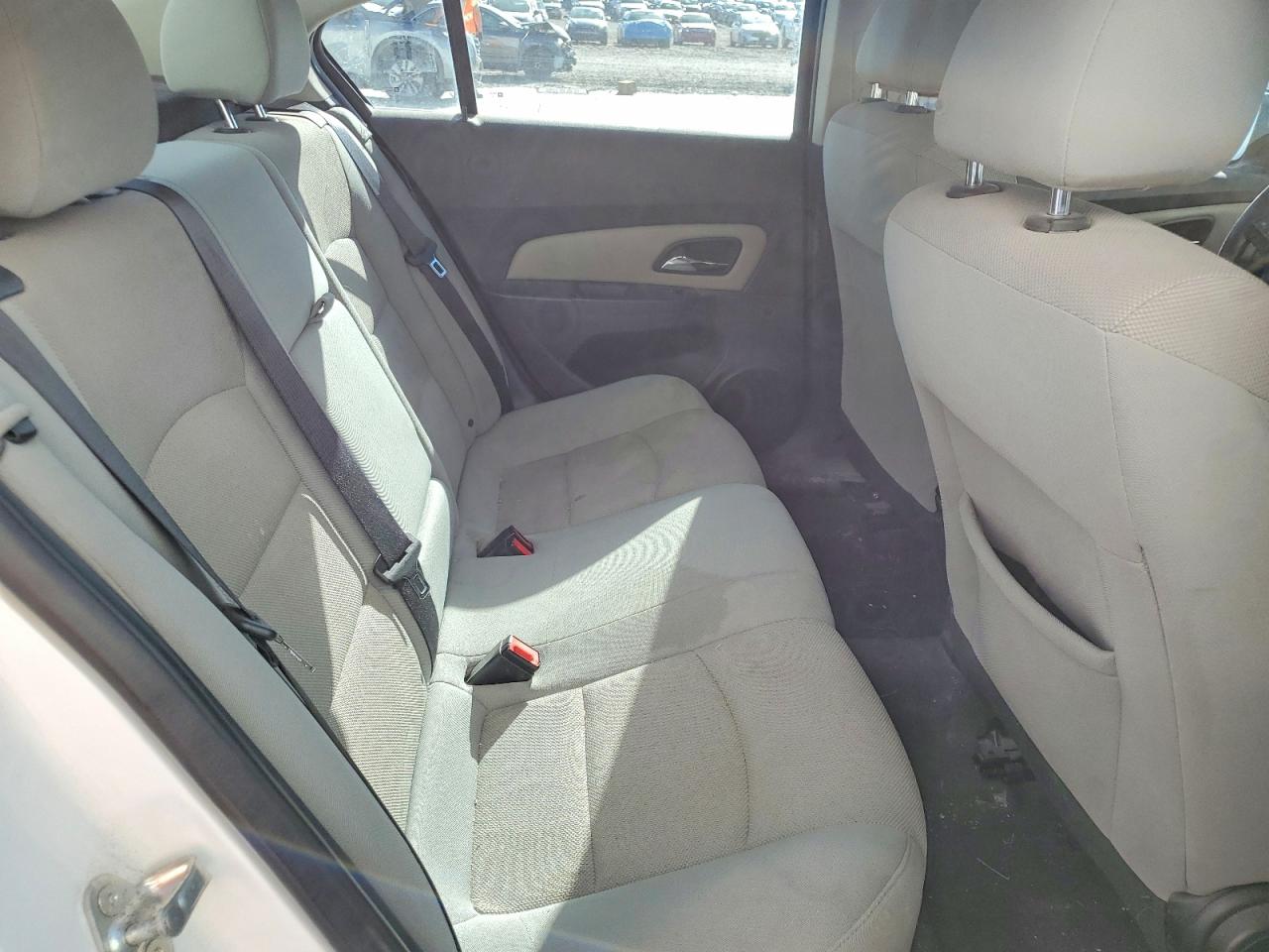 Chevrolet Cruze Lt