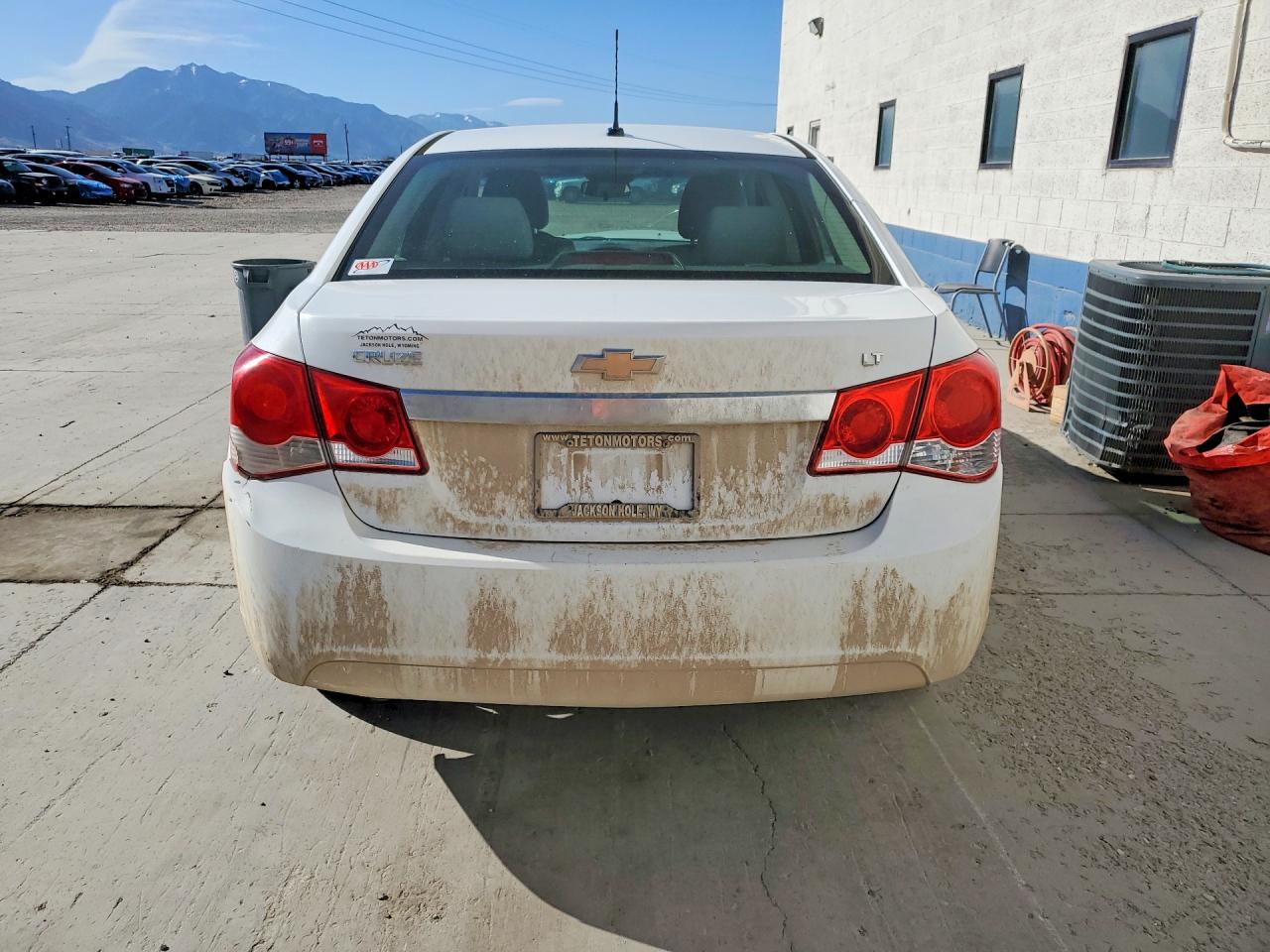 Chevrolet Cruze Lt