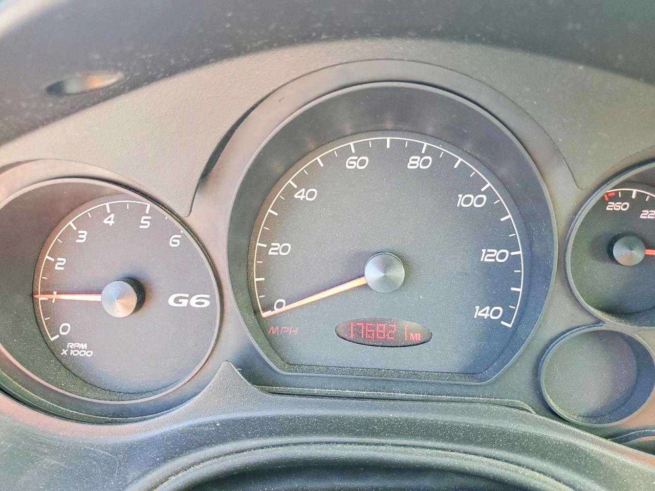 Pontiac G6 Gtp