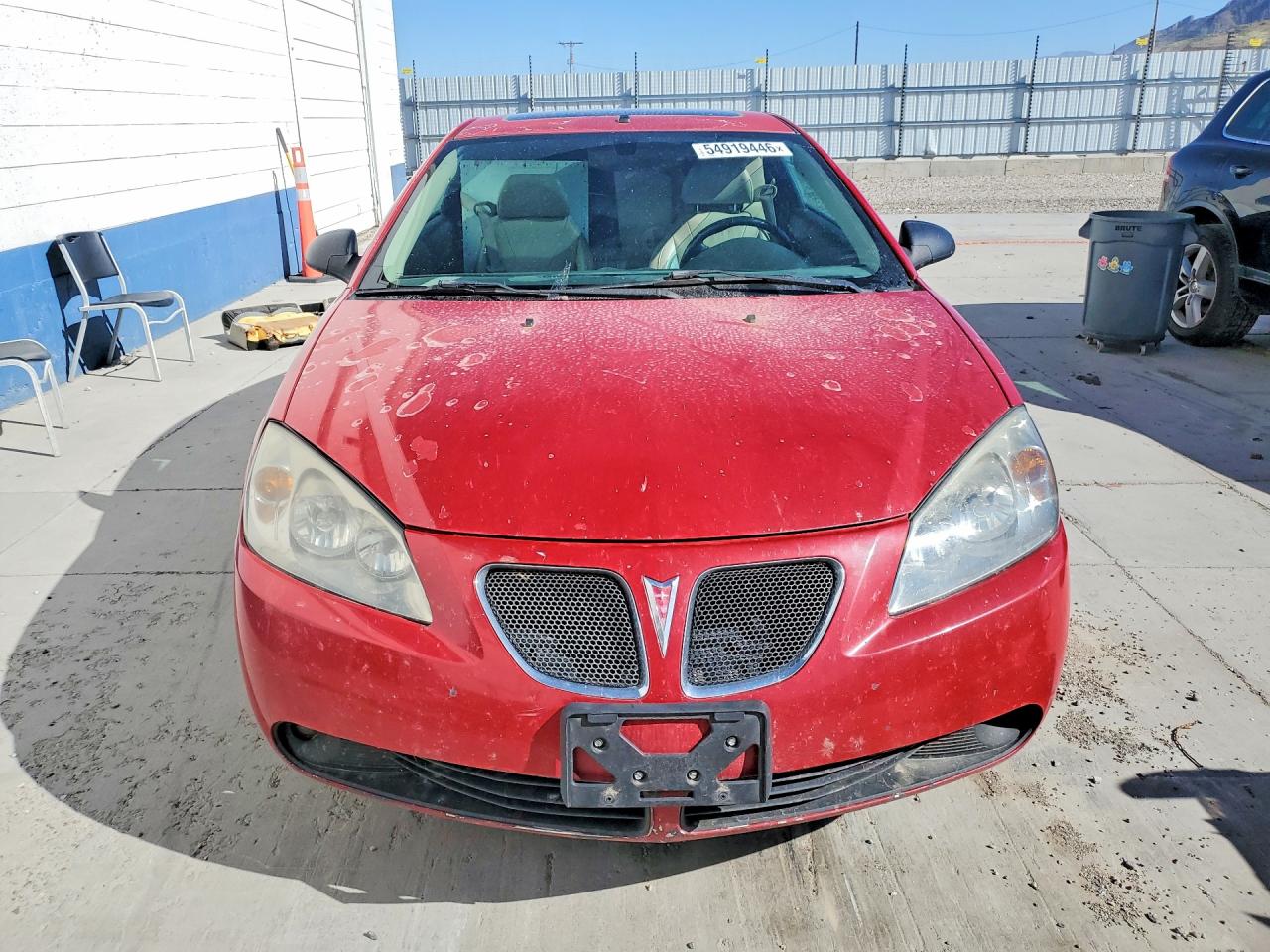 Pontiac G6 Gtp