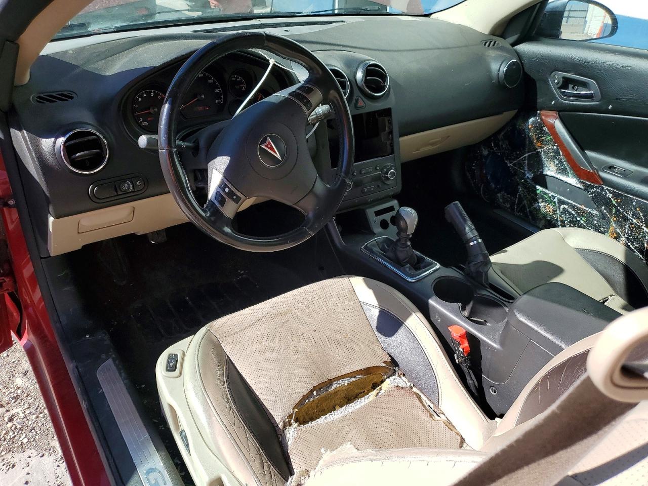 Pontiac G6 Gtp