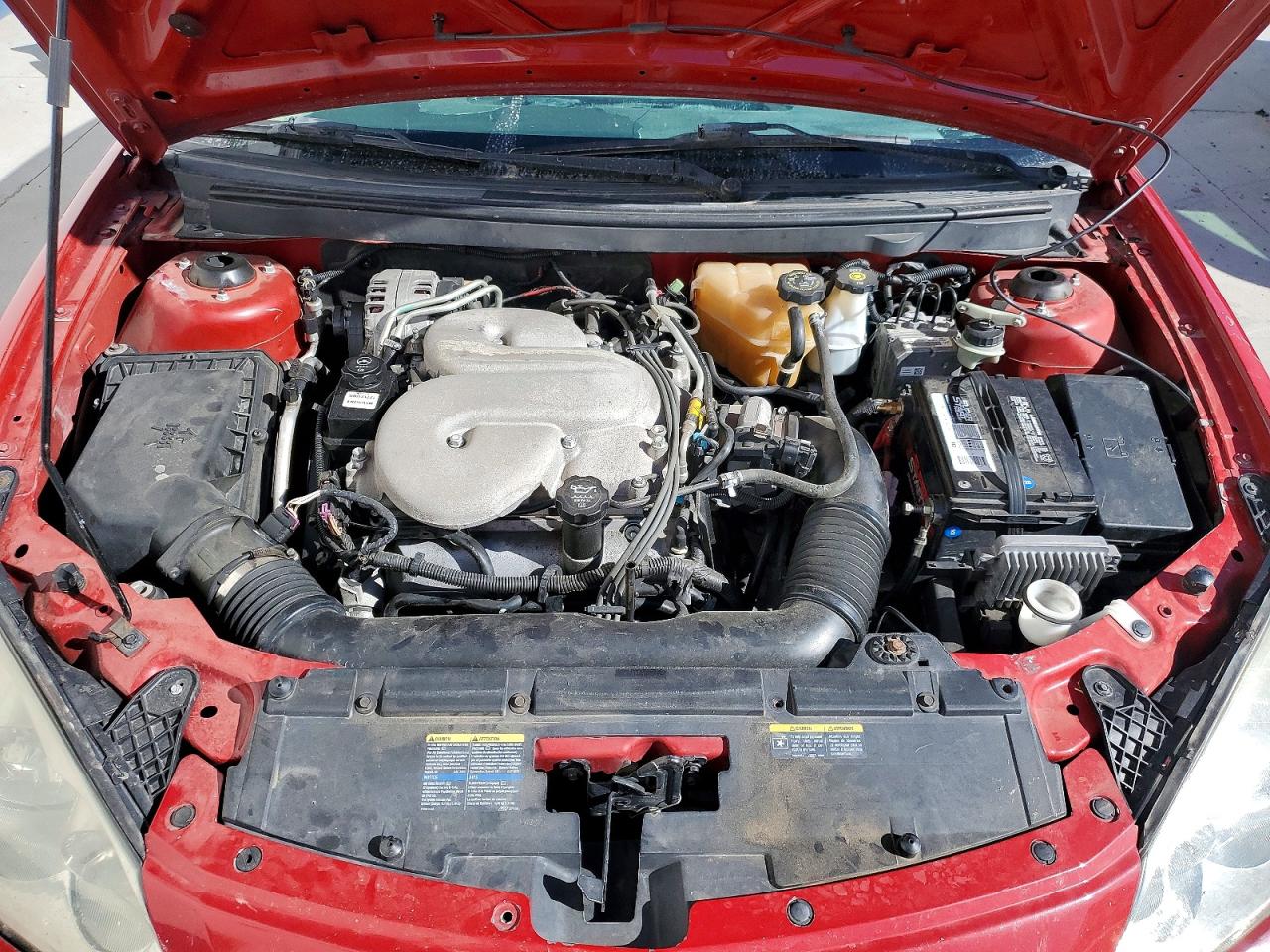 Pontiac G6 Gtp