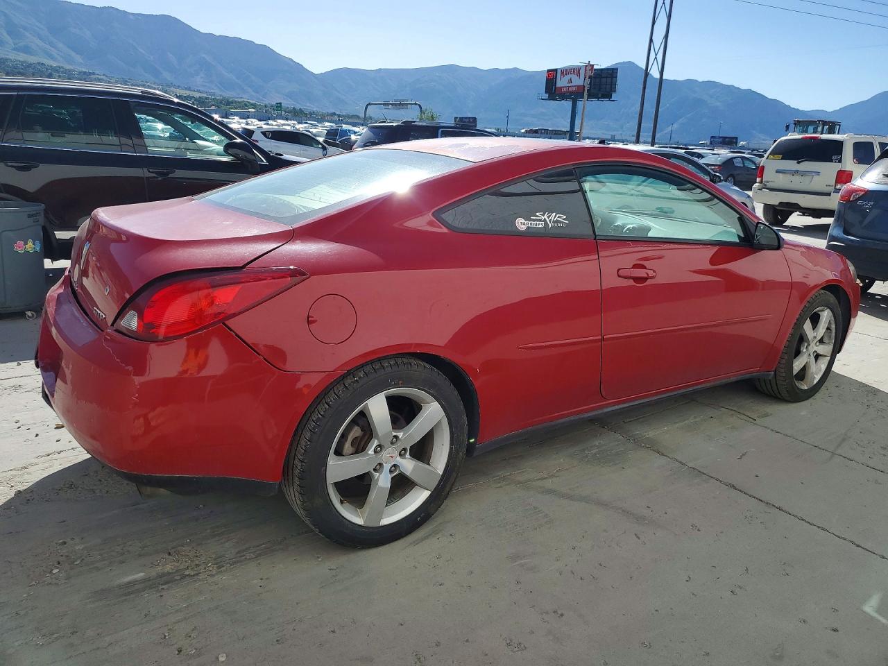 Pontiac G6 Gtp