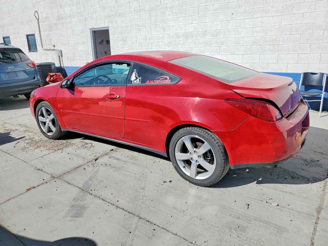 Pontiac G6 Gtp