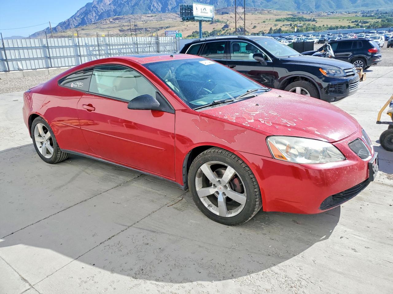 Pontiac G6 Gtp