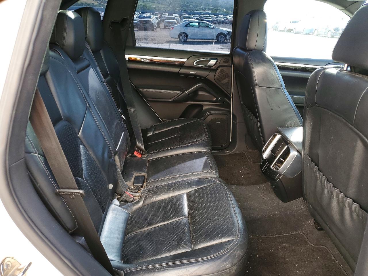 Porsche Cayenne S