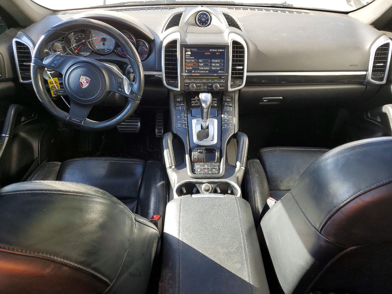 Porsche Cayenne S
