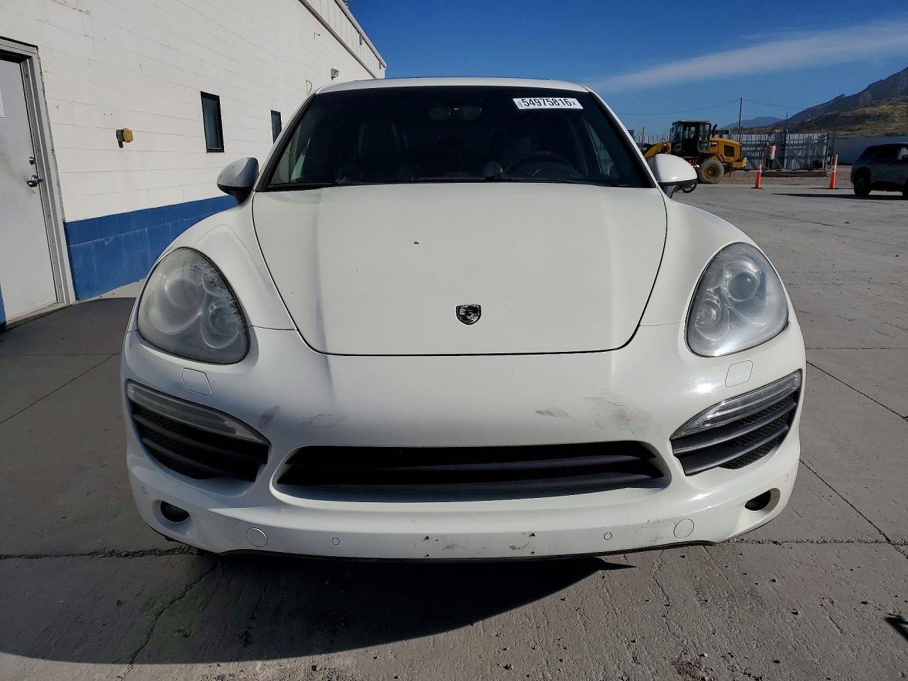Porsche Cayenne S