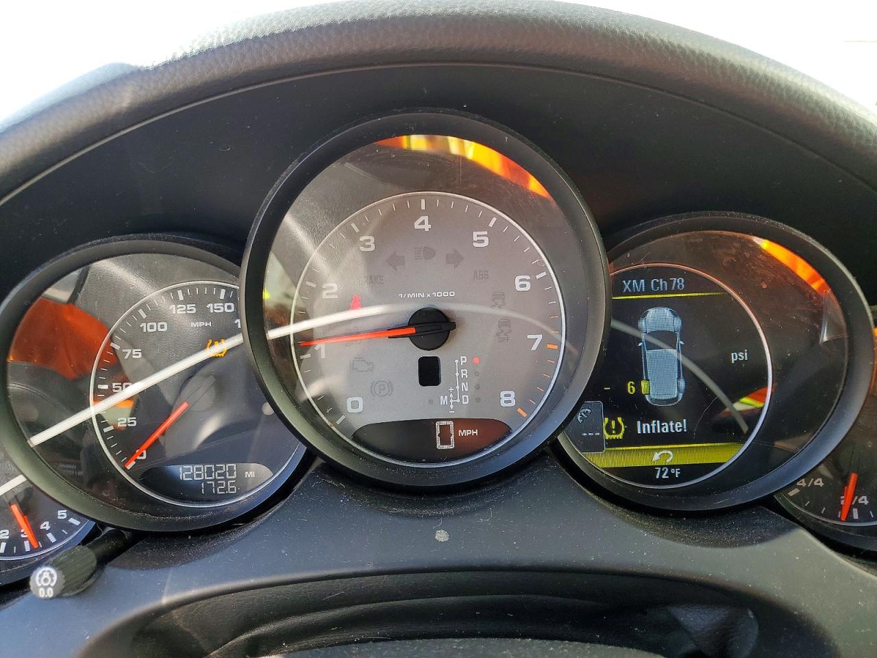 Porsche Cayenne S