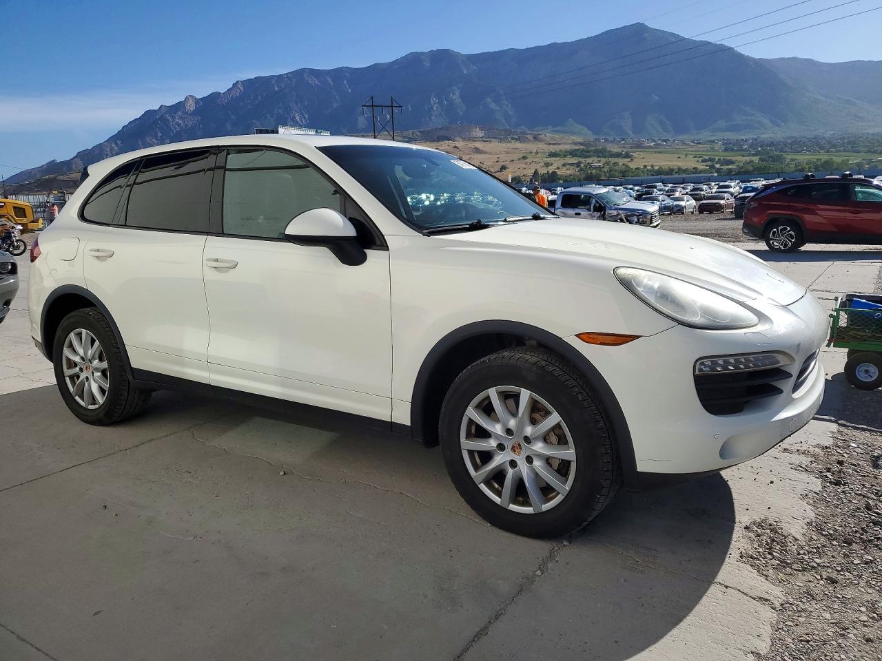 Porsche Cayenne S