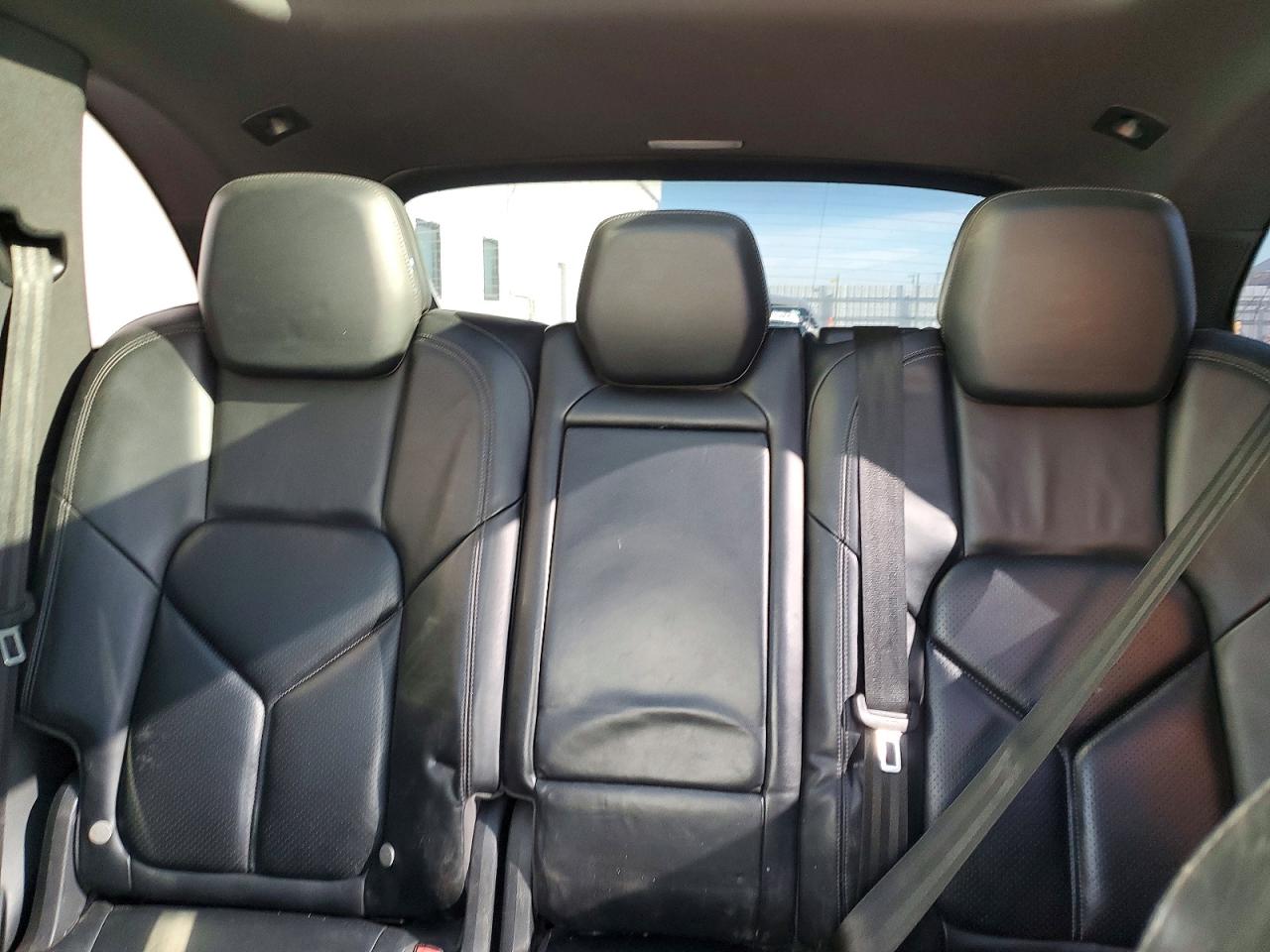 Porsche Cayenne S