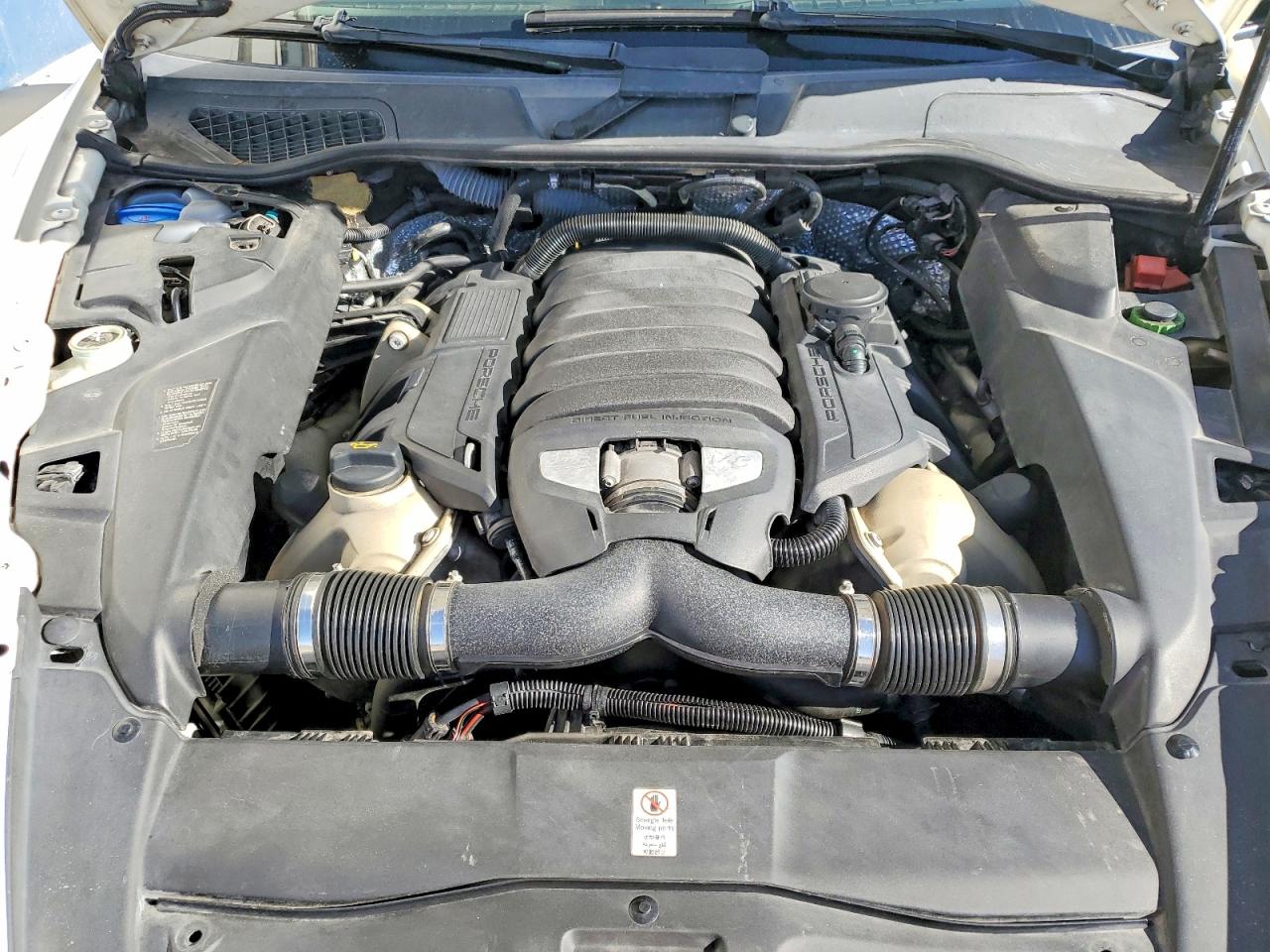 Porsche Cayenne S