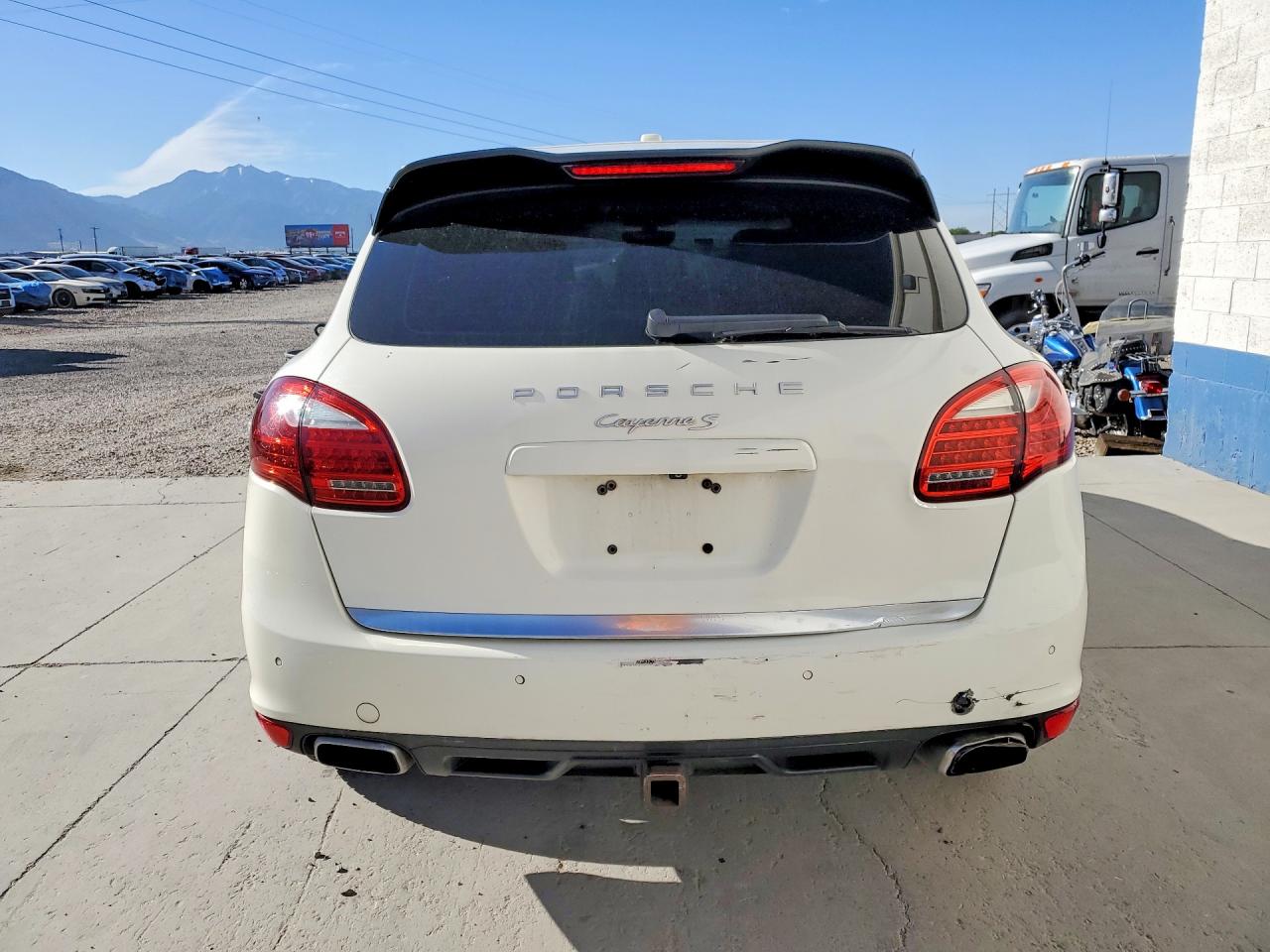 Porsche Cayenne S