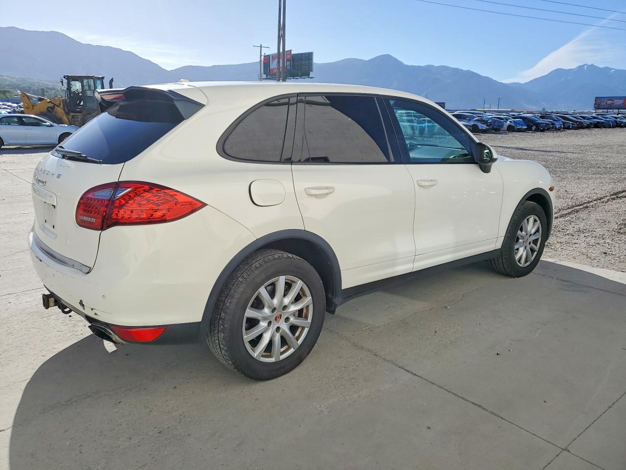 Porsche Cayenne S