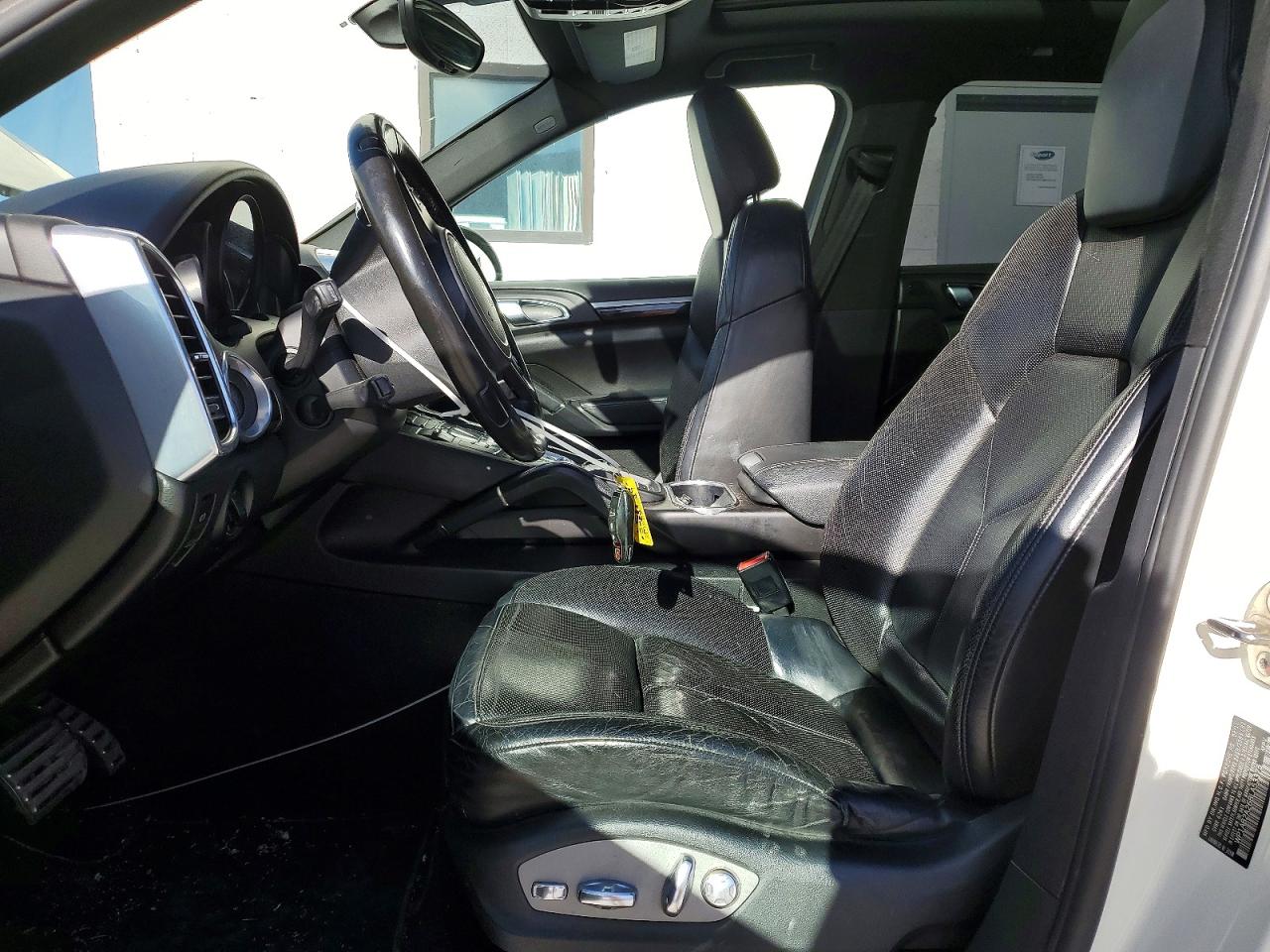Porsche Cayenne S
