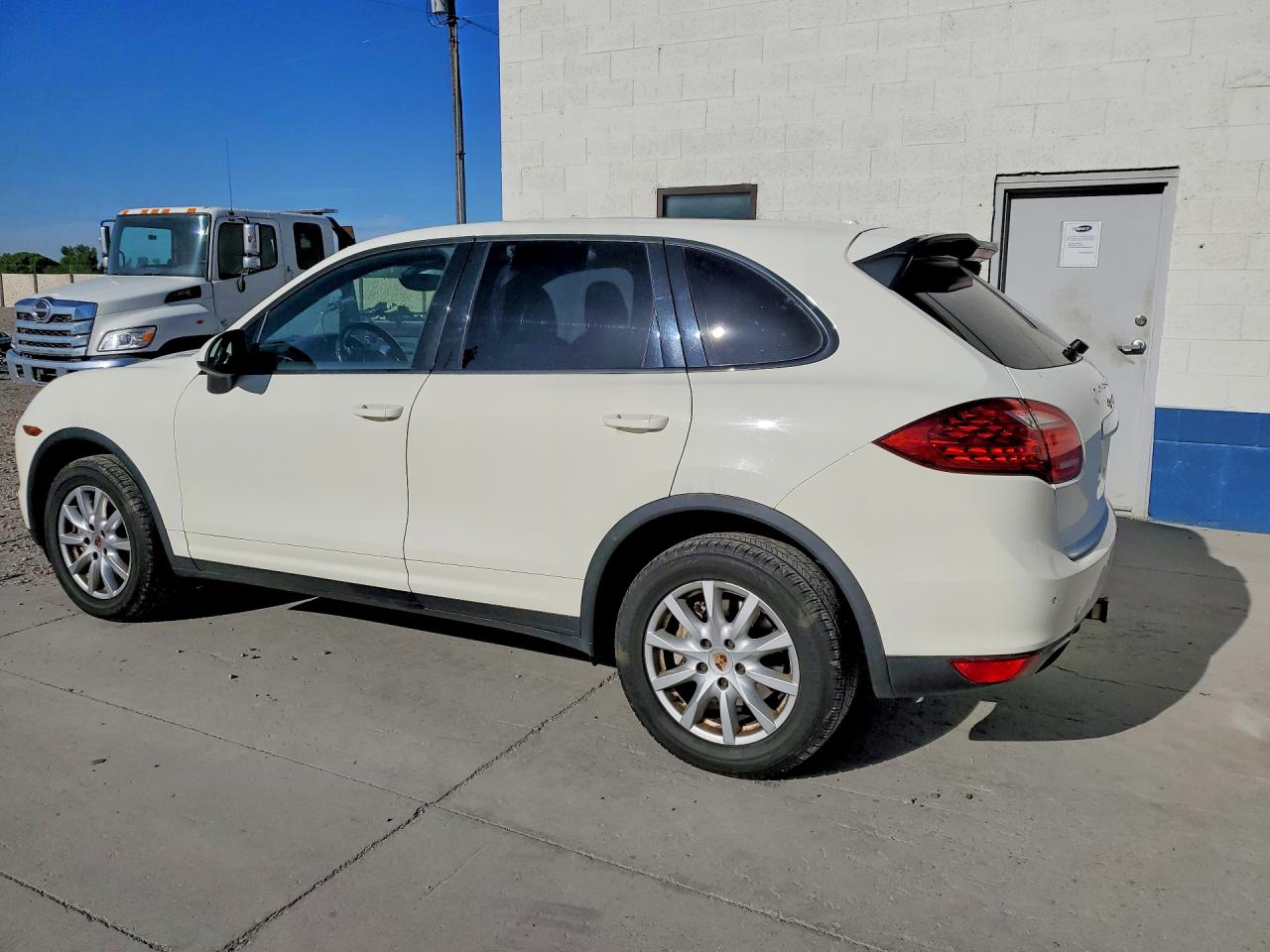 Porsche Cayenne S