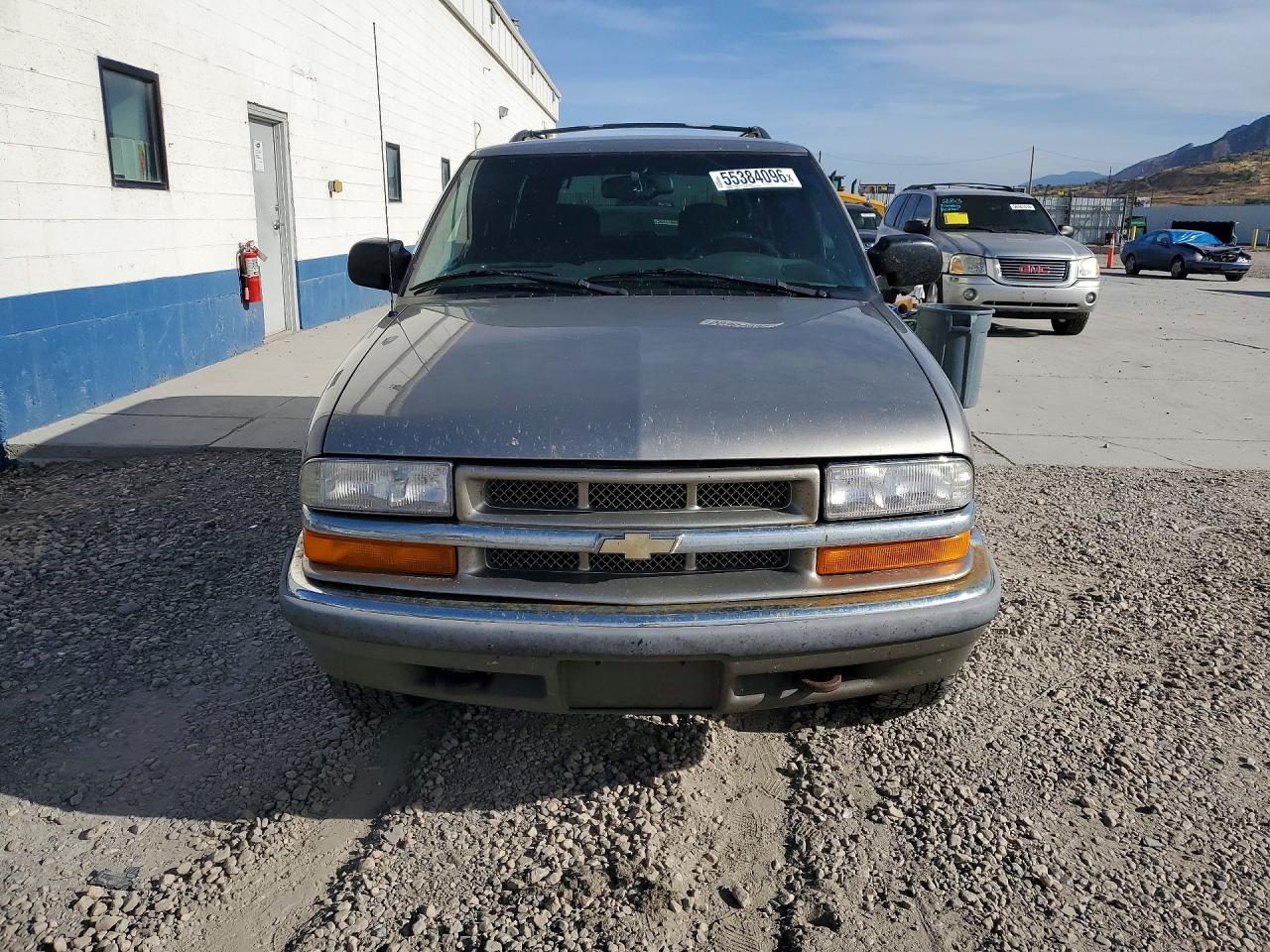 Chevrolet Blazer