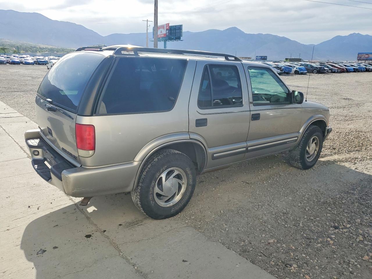 Chevrolet Blazer