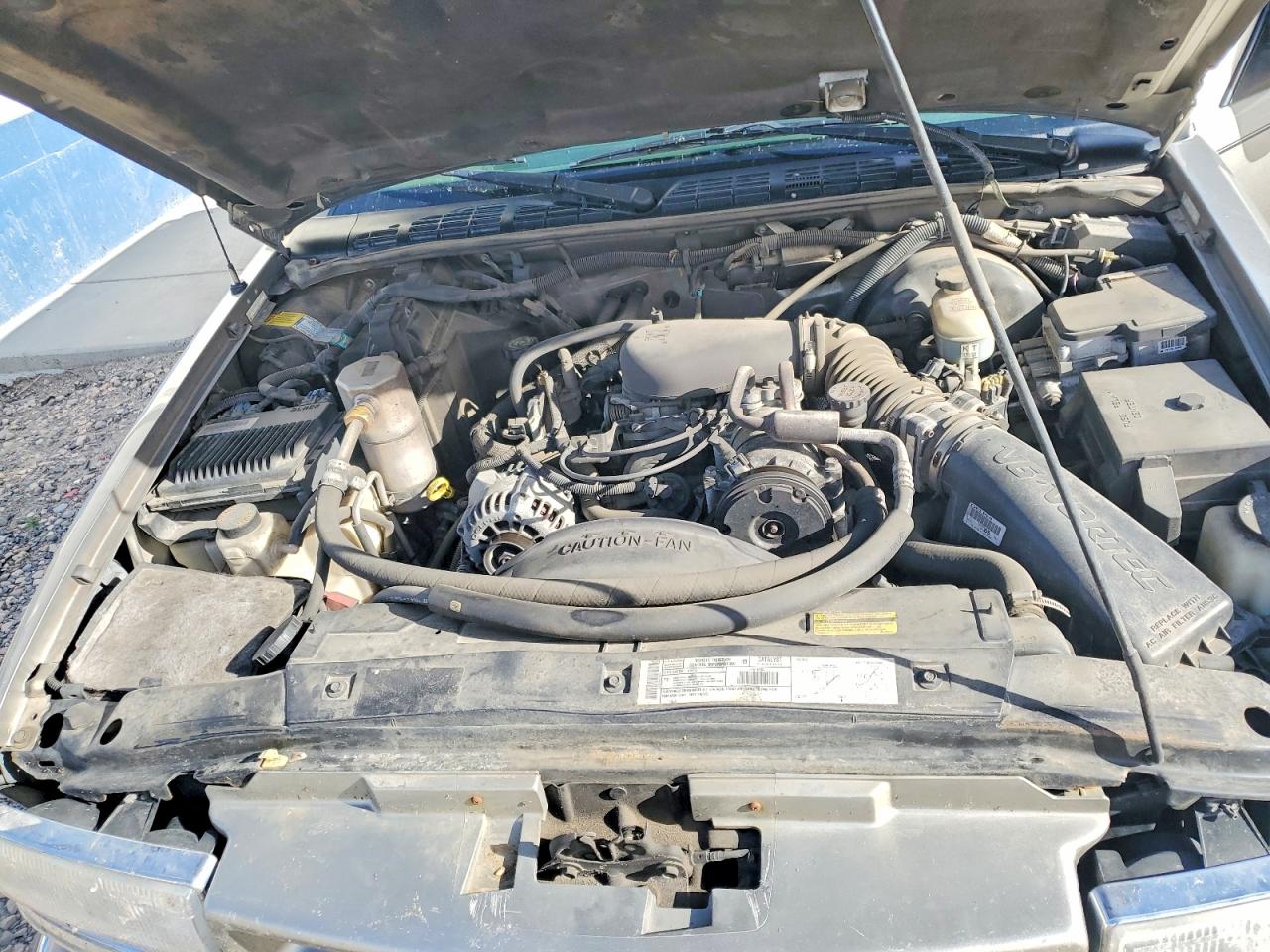 Chevrolet Blazer